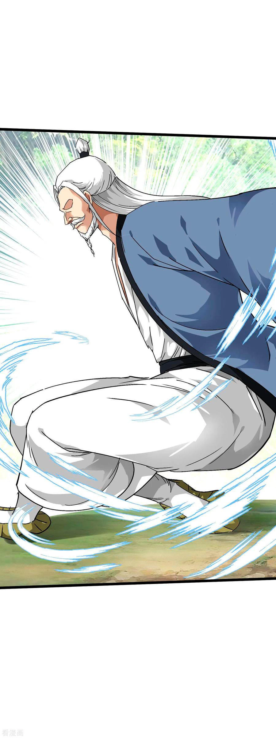 Renacimiento del Gran Dios > Capitulo 83 > Page 61