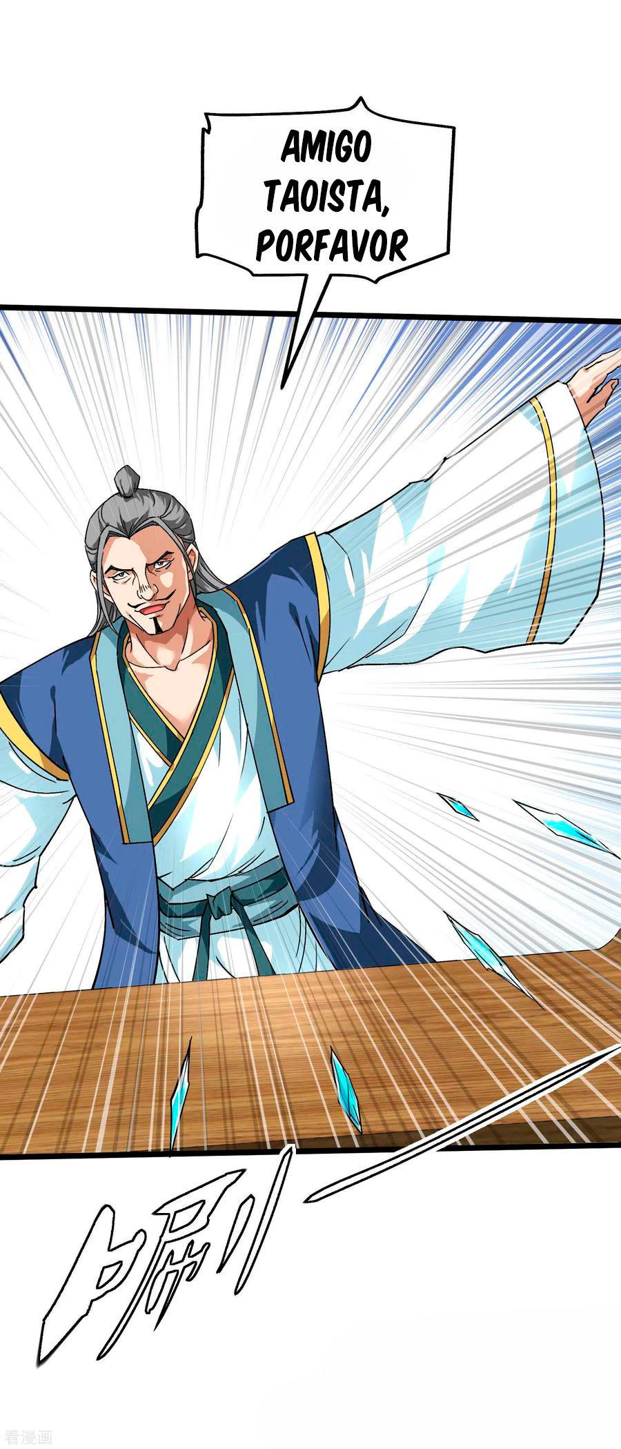 Renacimiento del Gran Dios > Capitulo 83 > Page 91