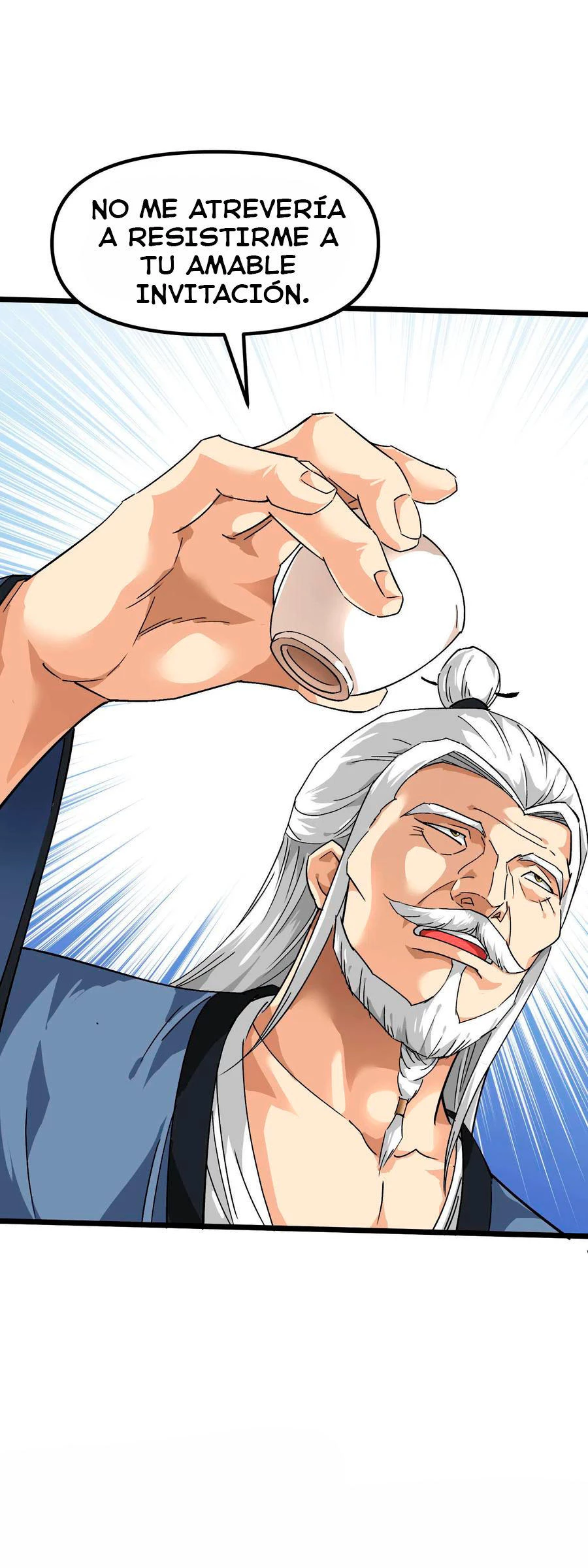 Renacimiento del Gran Dios > Capitulo 83 > Page 141