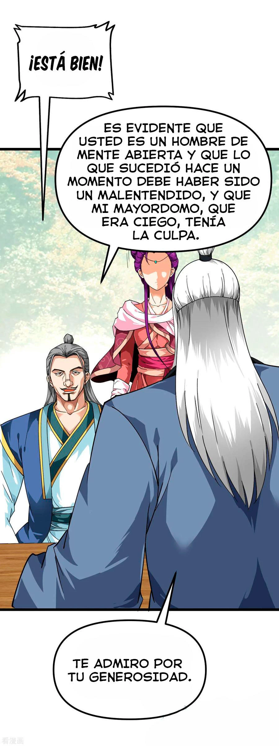 Renacimiento del Gran Dios > Capitulo 83 > Page 161