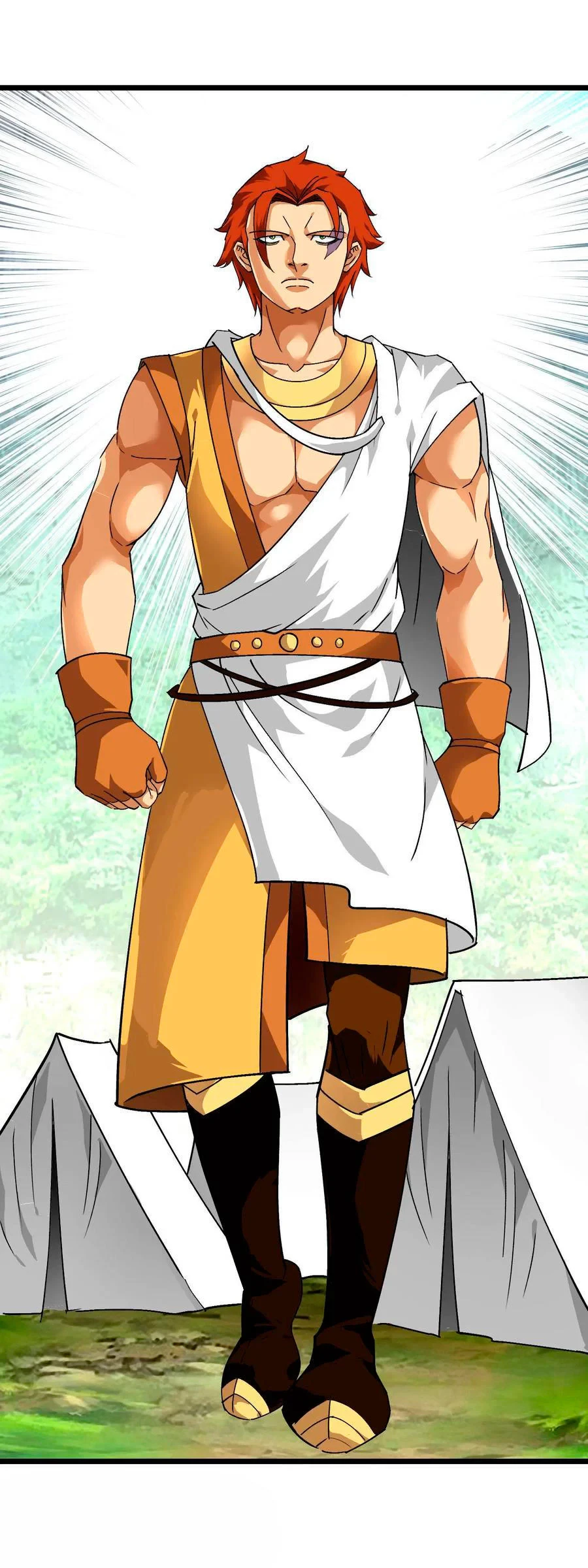 Renacimiento del Gran Dios > Capitulo 83 > Page 291