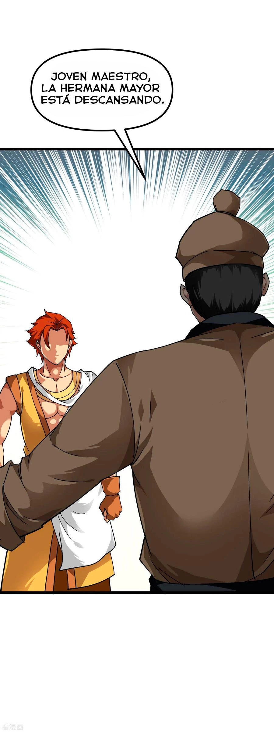 Renacimiento del Gran Dios > Capitulo 83 > Page 301