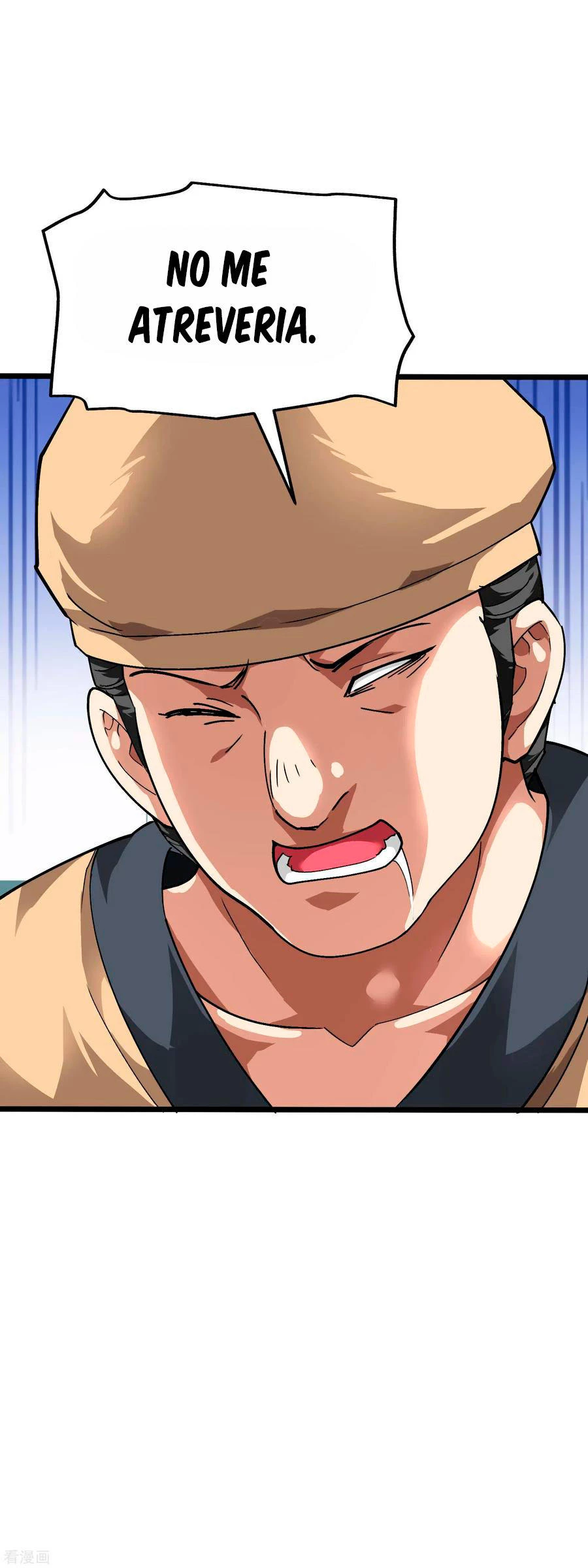 Renacimiento del Gran Dios > Capitulo 83 > Page 321