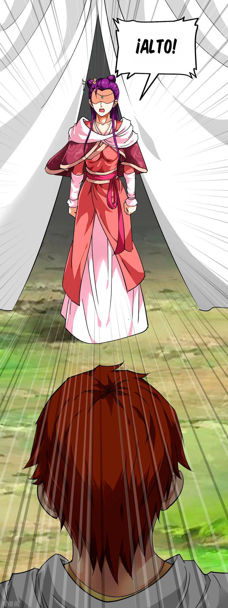 Renacimiento del Gran Dios > Capitulo 83 > Page 341