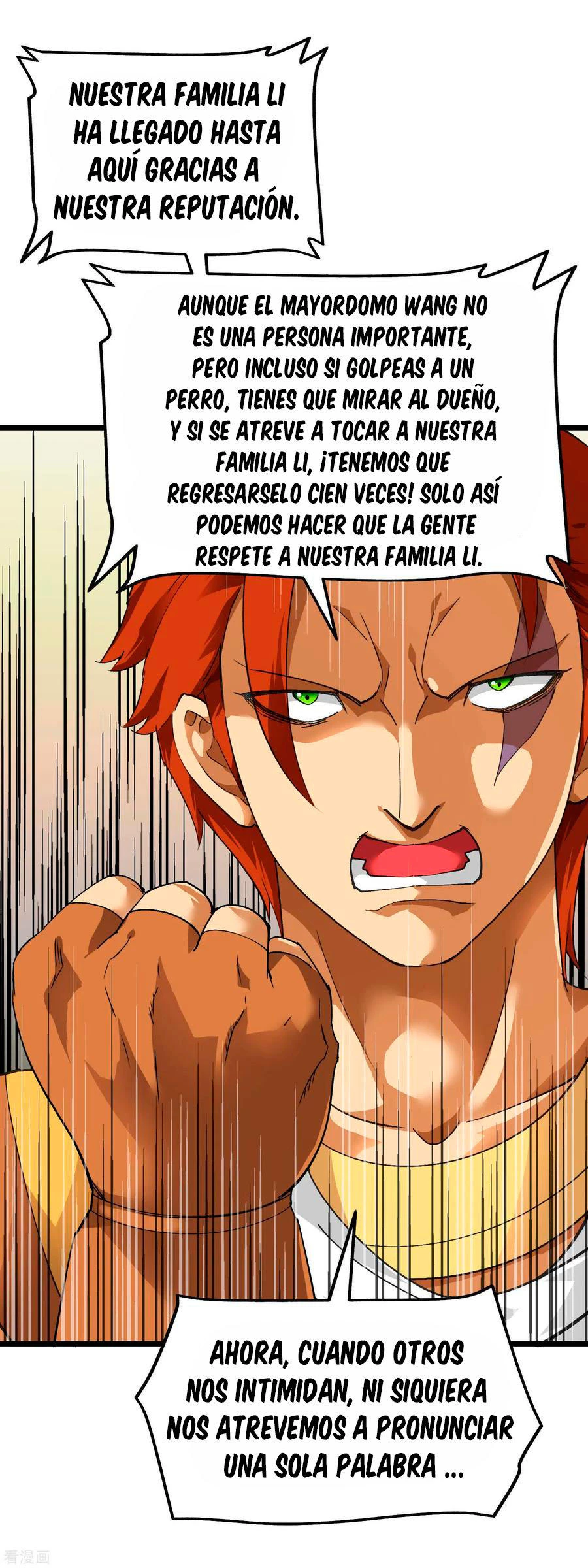 Renacimiento del Gran Dios > Capitulo 84 > Page 61