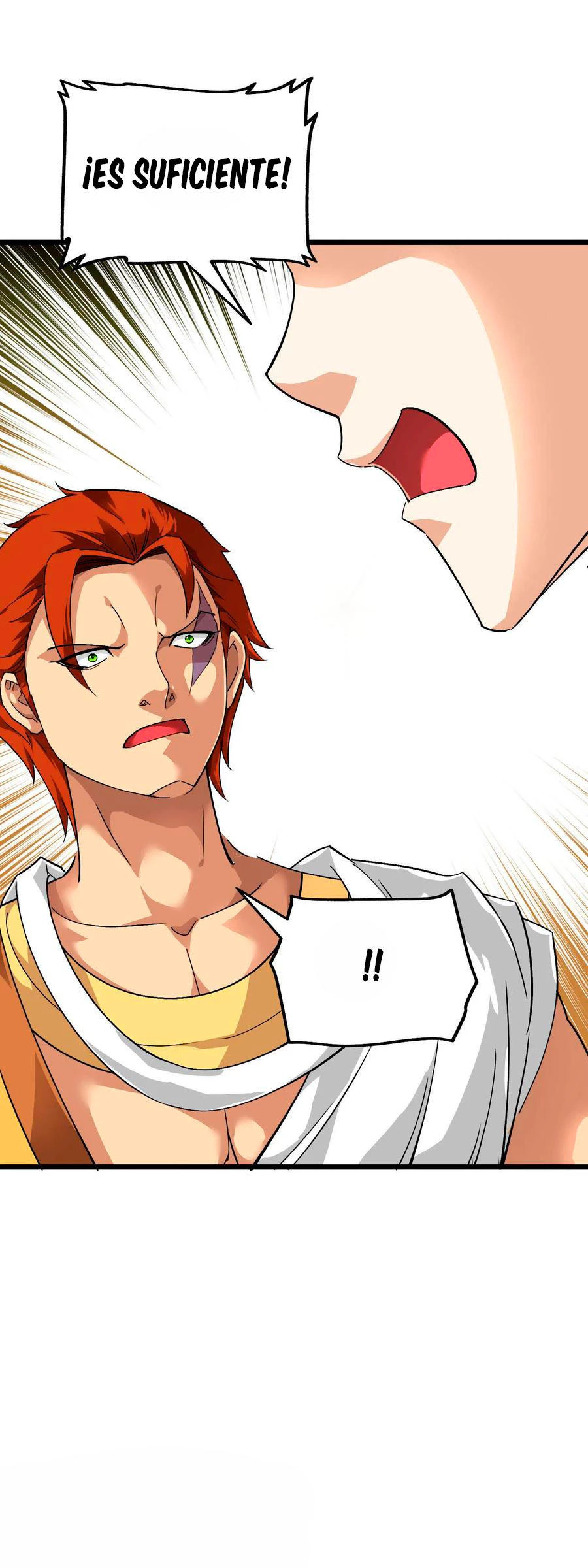 Renacimiento del Gran Dios > Capitulo 84 > Page 71