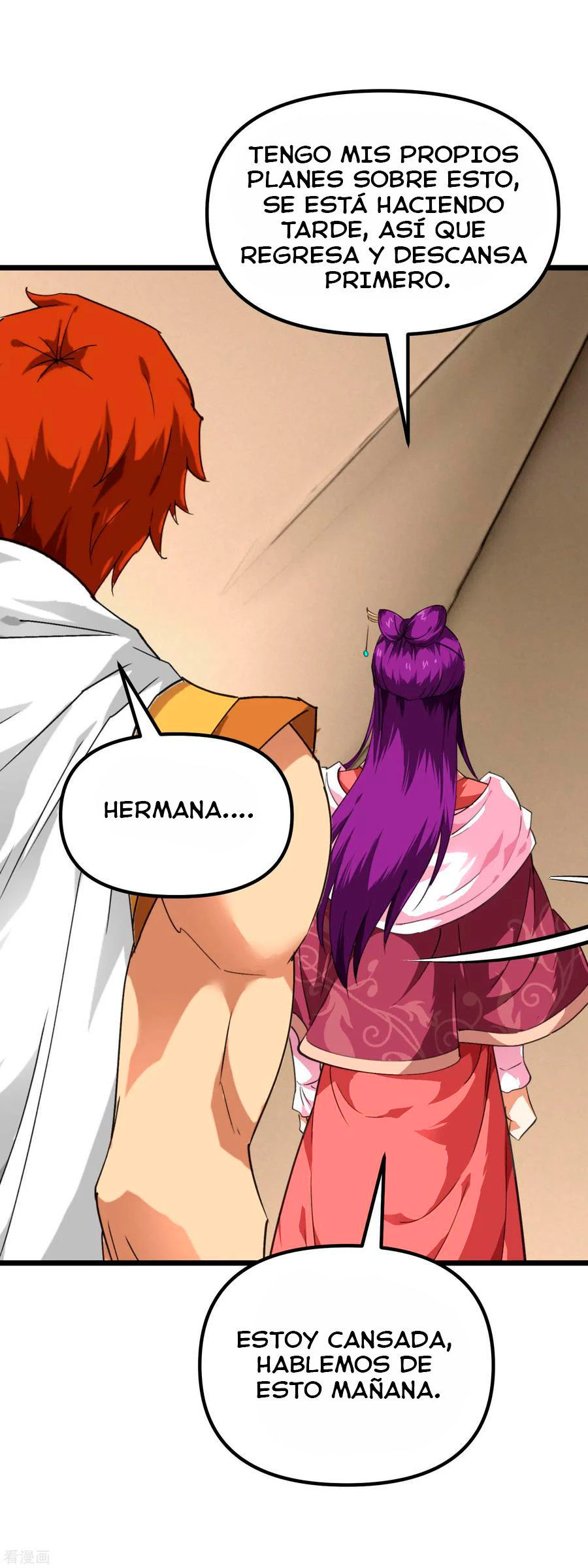 Renacimiento del Gran Dios > Capitulo 84 > Page 81