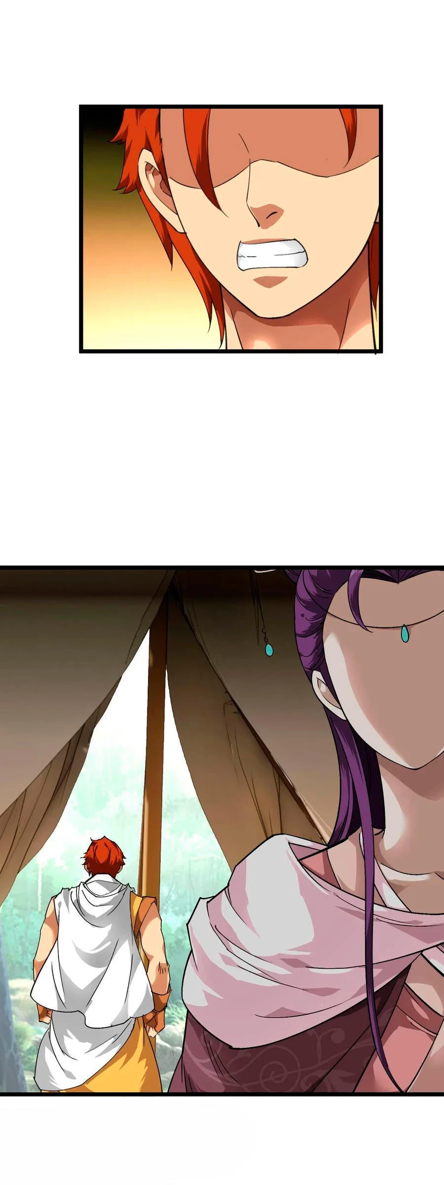 Renacimiento del Gran Dios > Capitulo 84 > Page 91