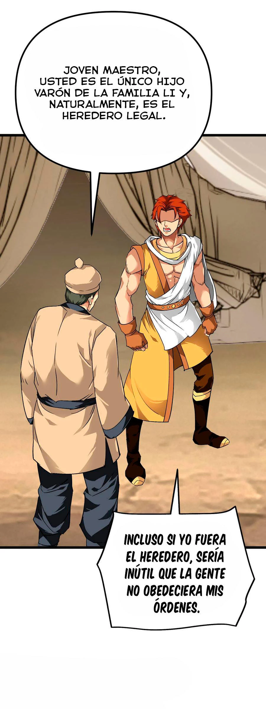 Renacimiento del Gran Dios > Capitulo 84 > Page 161