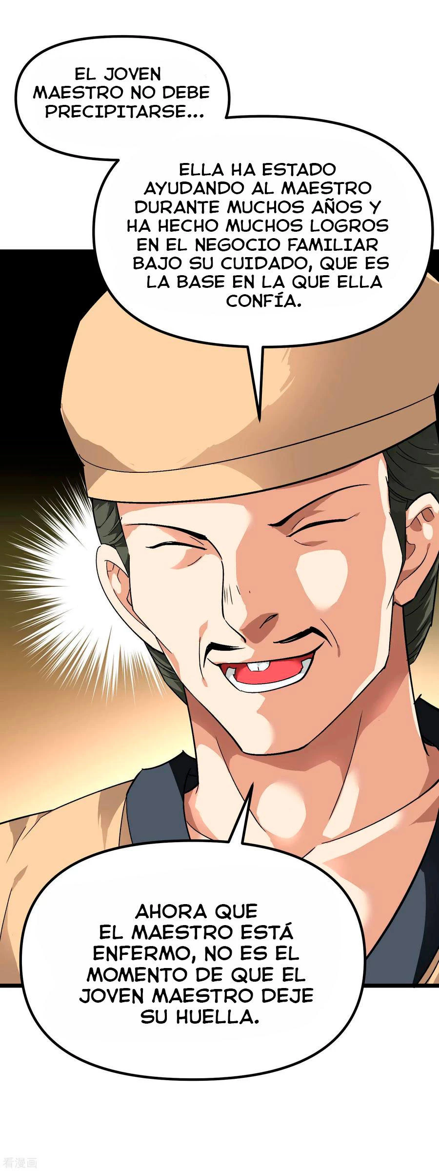 Renacimiento del Gran Dios > Capitulo 84 > Page 171