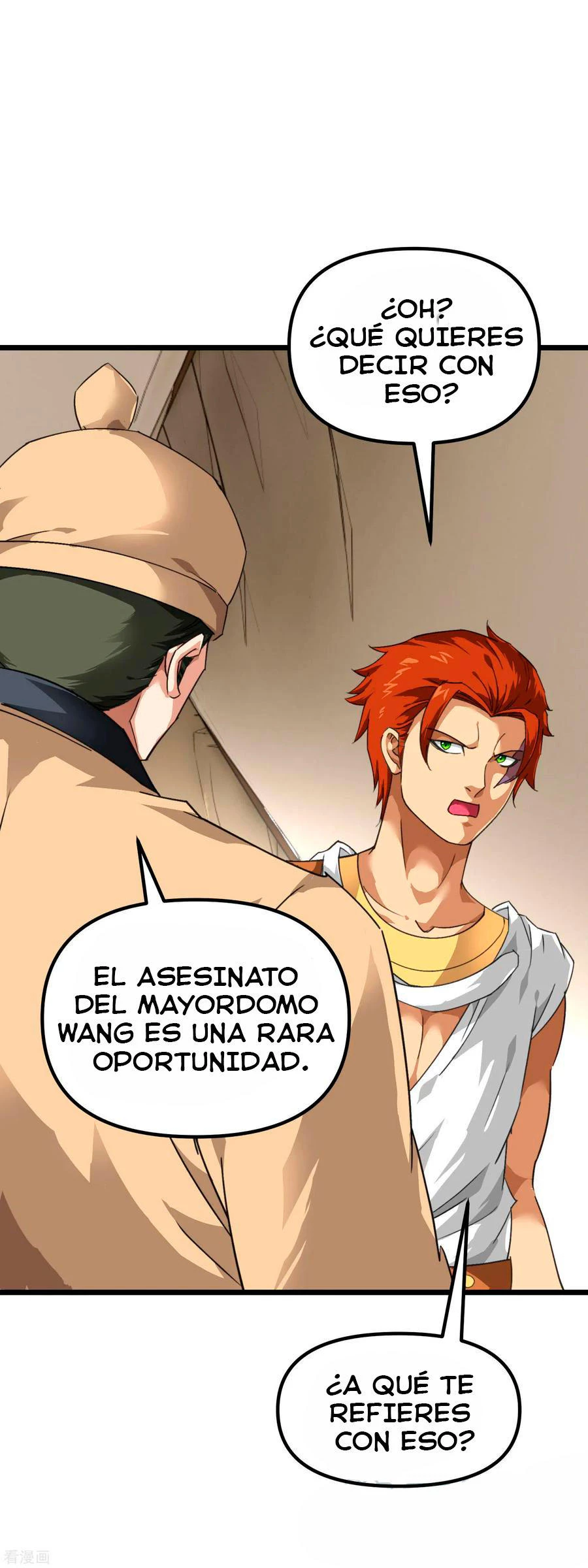 Renacimiento del Gran Dios > Capitulo 84 > Page 181