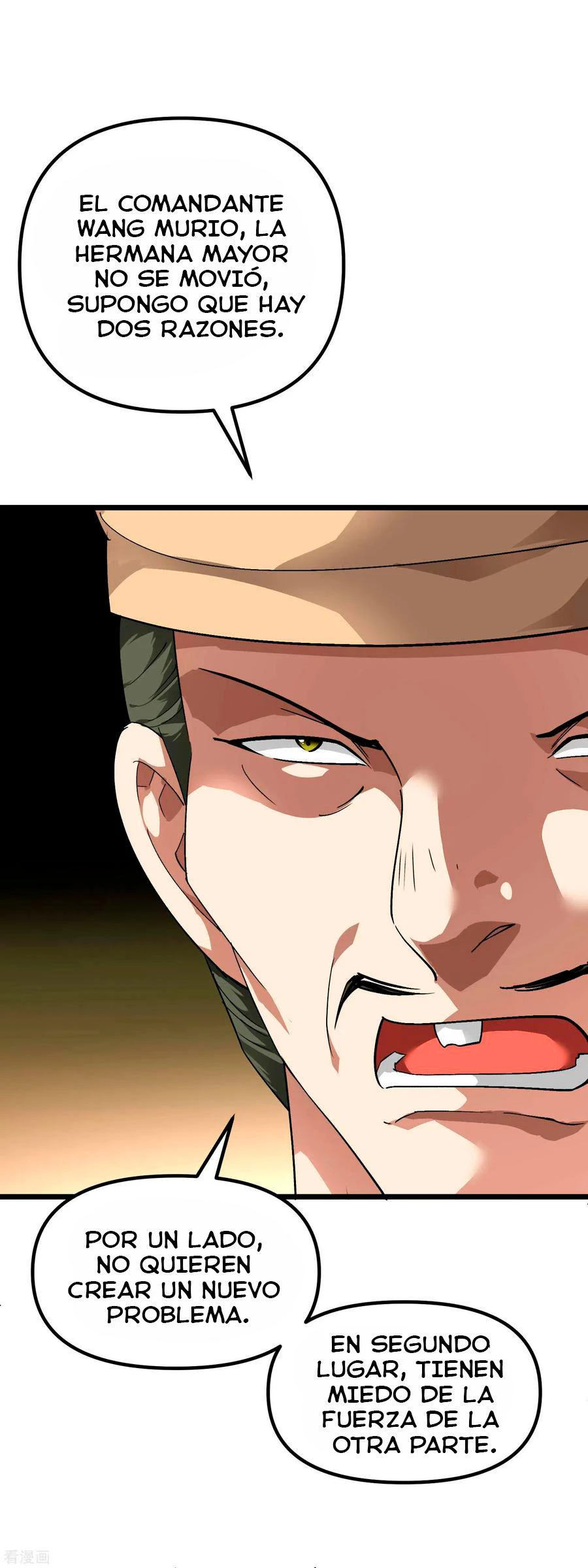 Renacimiento del Gran Dios > Capitulo 84 > Page 191