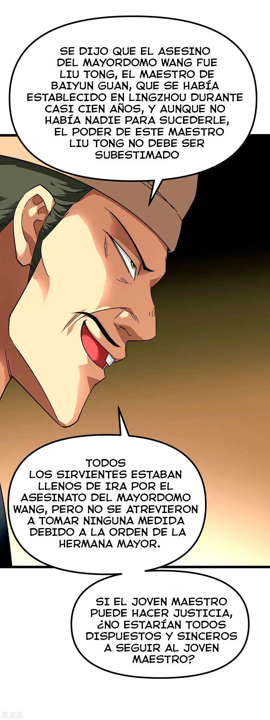 Renacimiento del Gran Dios > Capitulo 84 > Page 211