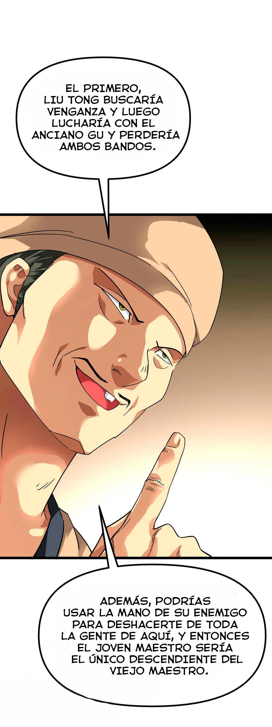 Renacimiento del Gran Dios > Capitulo 84 > Page 261