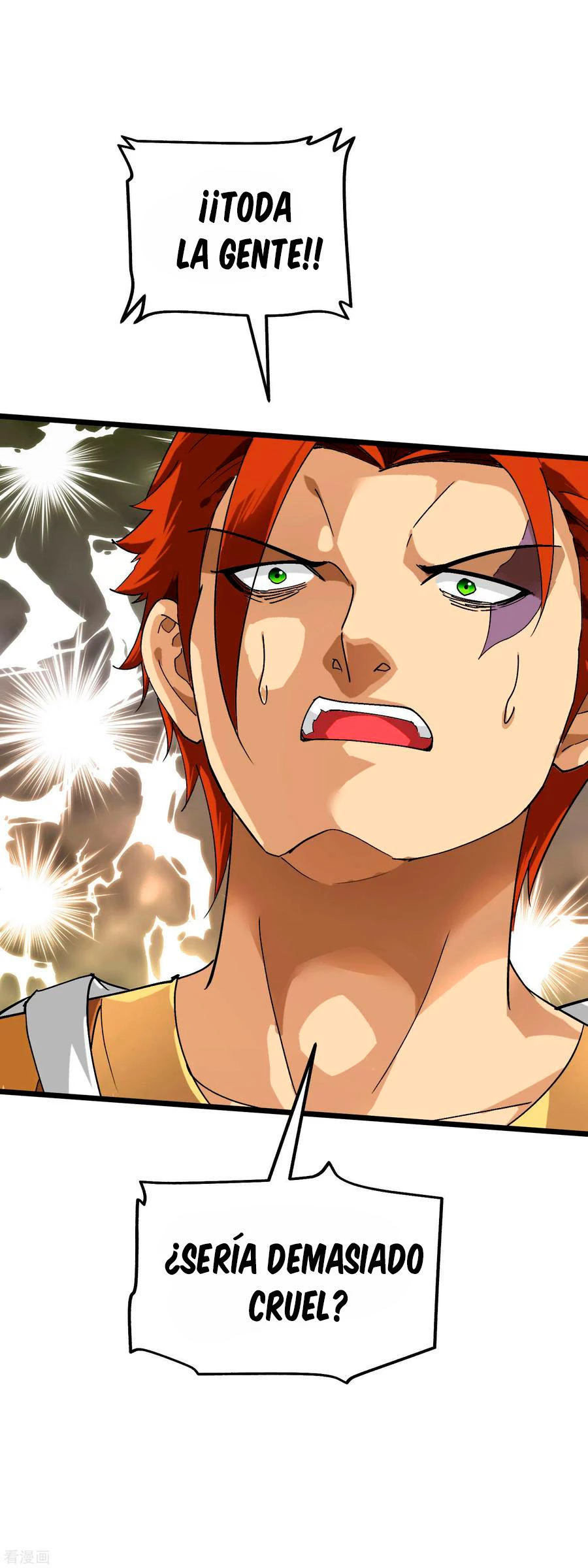 Renacimiento del Gran Dios > Capitulo 84 > Page 281