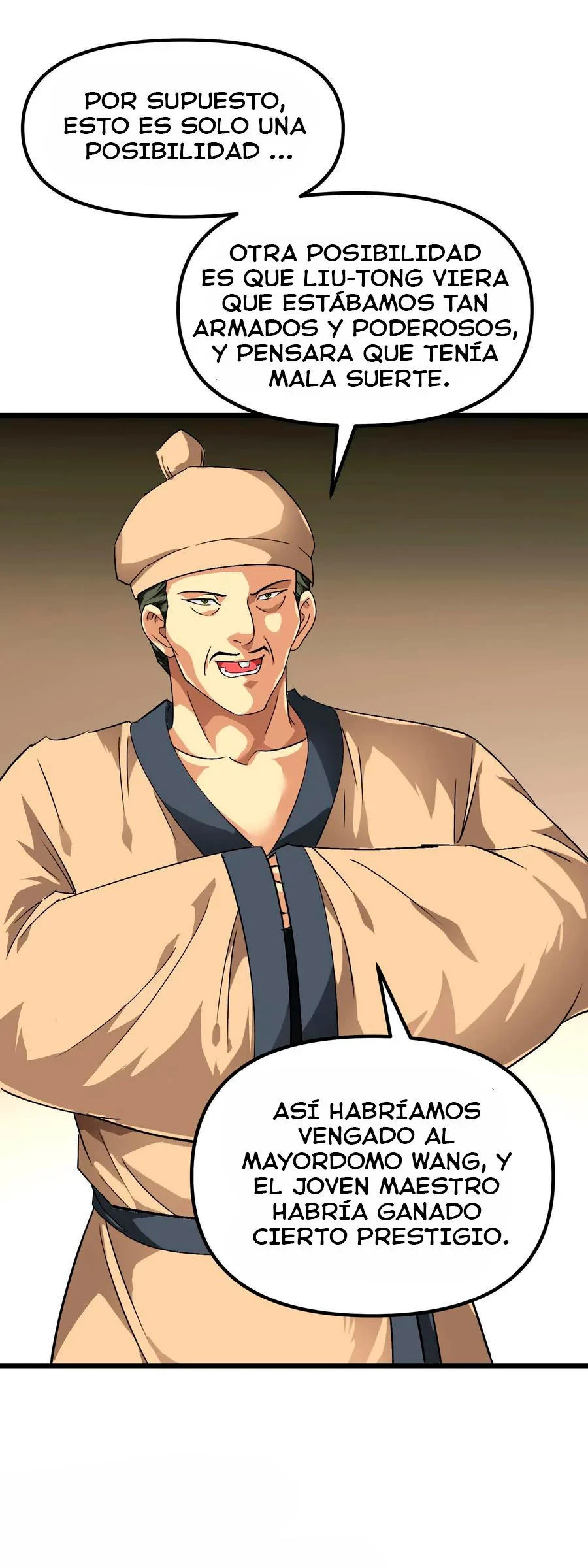 Renacimiento del Gran Dios > Capitulo 84 > Page 291