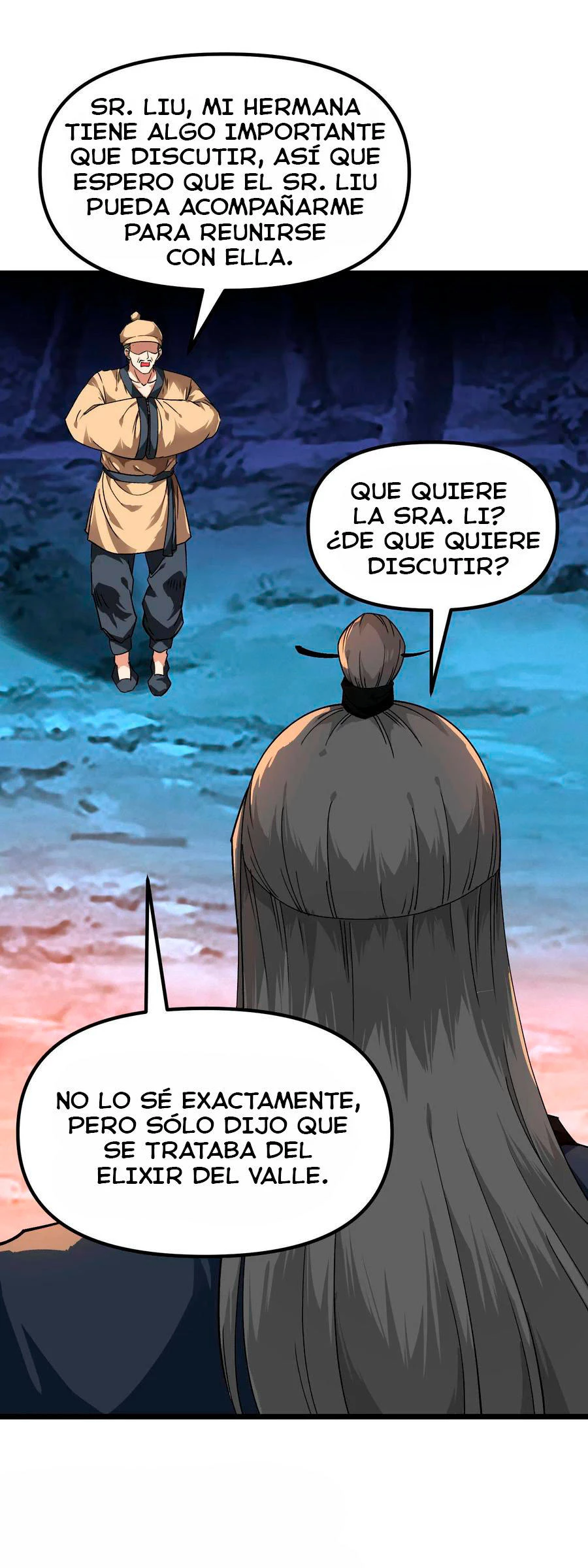 Renacimiento del Gran Dios > Capitulo 84 > Page 331