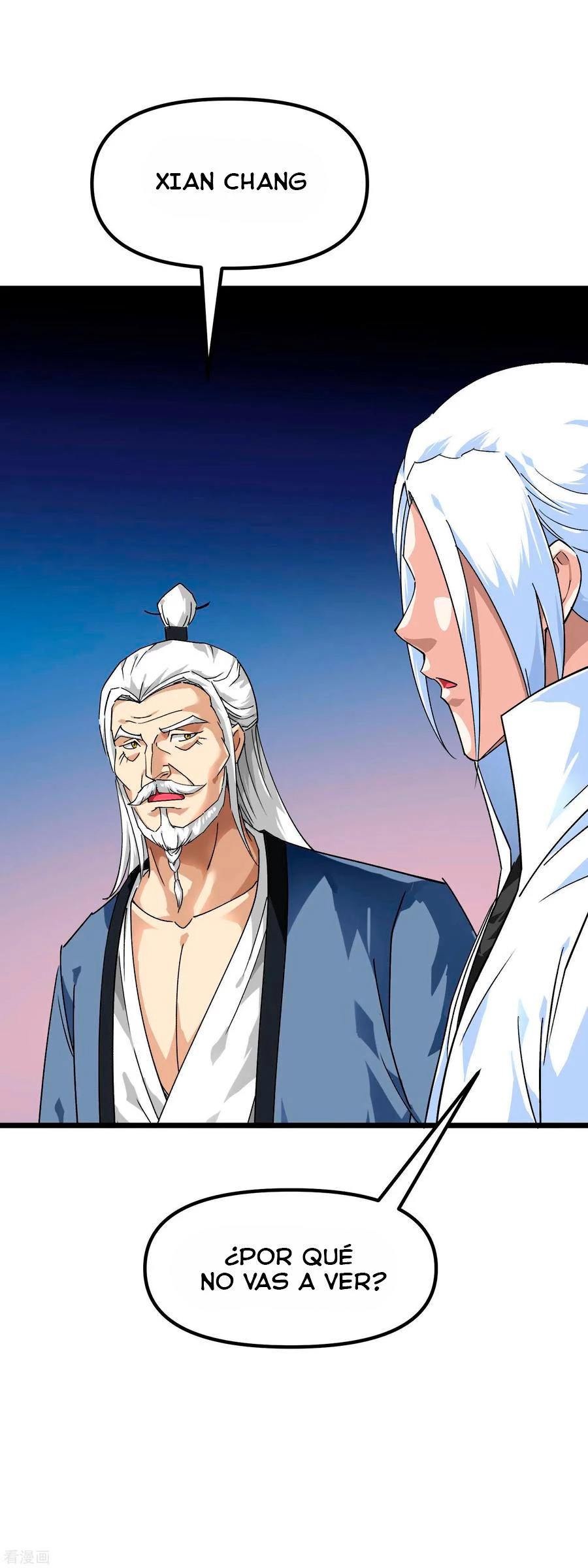 Renacimiento del Gran Dios > Capitulo 84 > Page 341