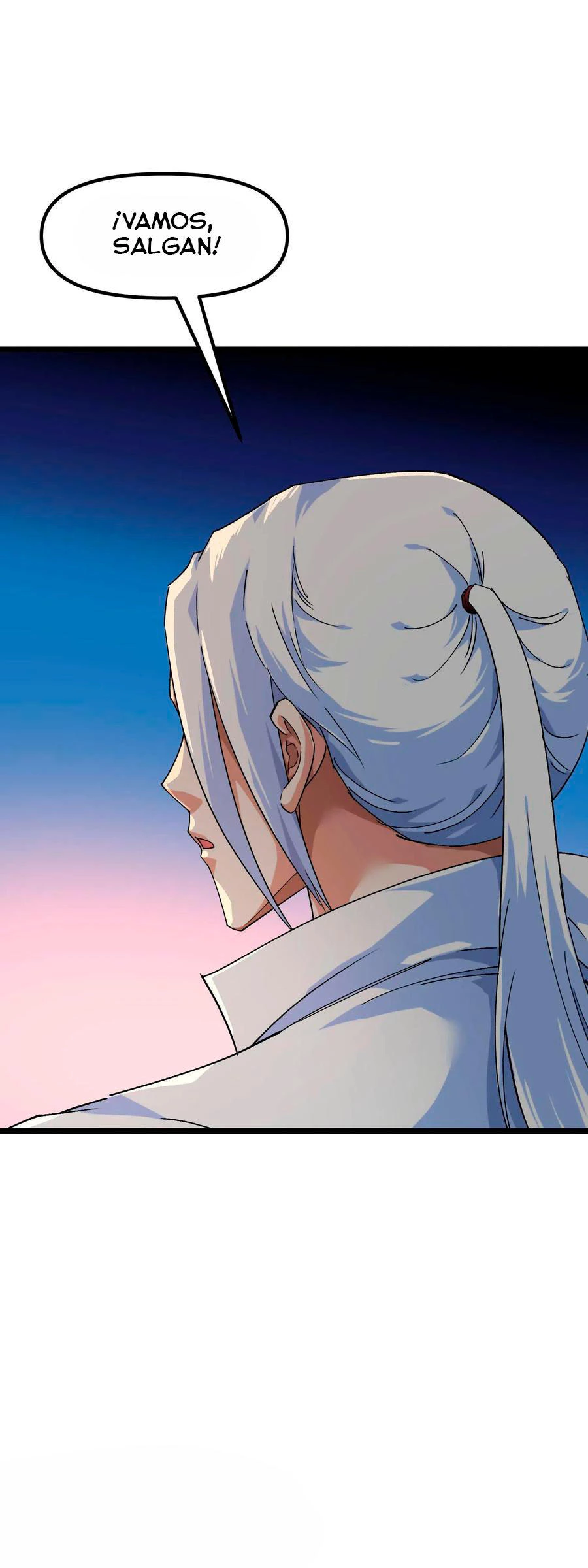 Renacimiento del Gran Dios > Capitulo 84 > Page 371