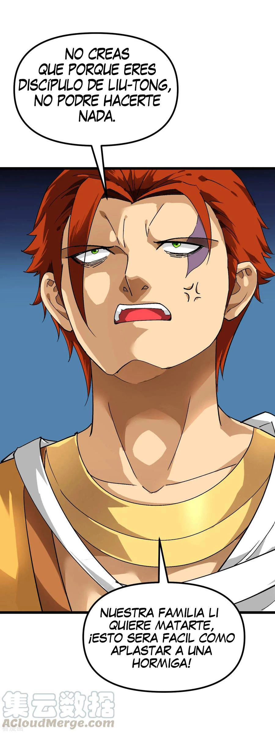 Renacimiento del Gran Dios > Capitulo 85 > Page 31