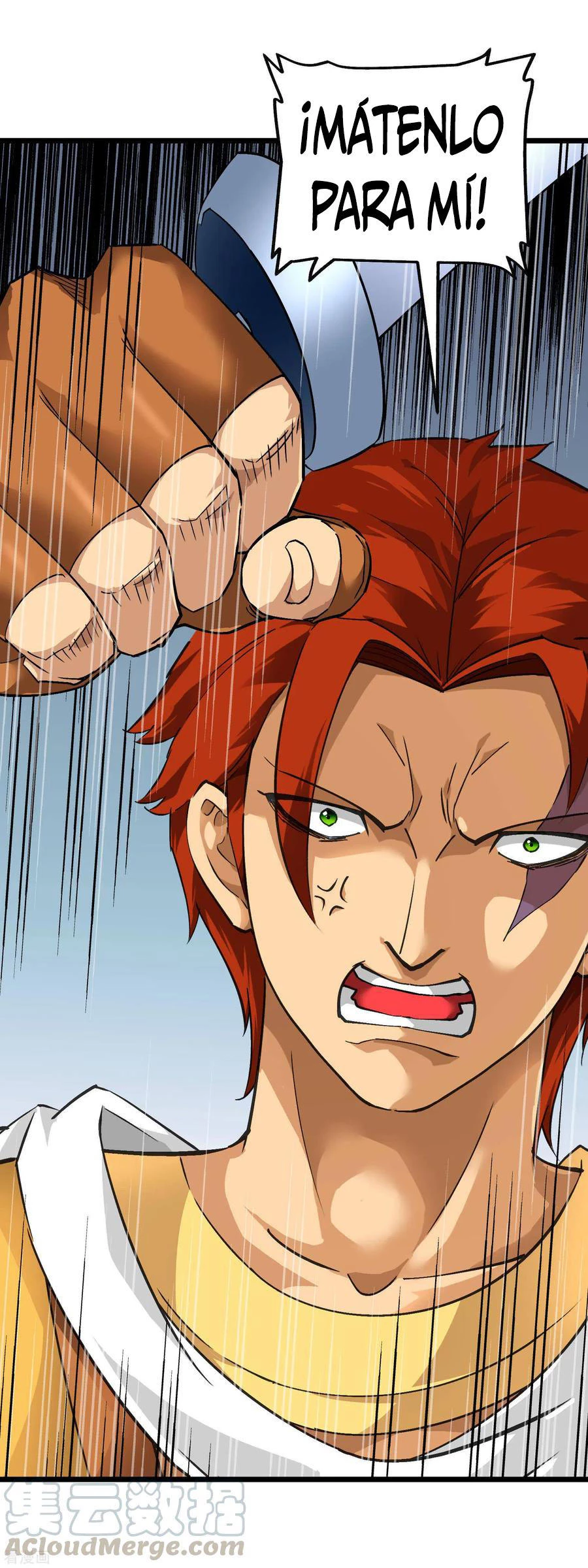 Renacimiento del Gran Dios > Capitulo 85 > Page 71