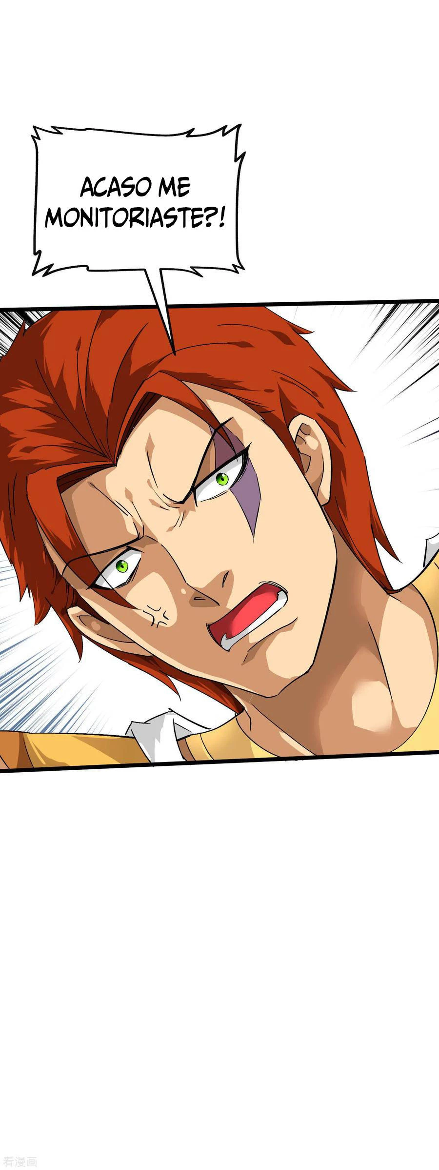 Renacimiento del Gran Dios > Capitulo 85 > Page 191