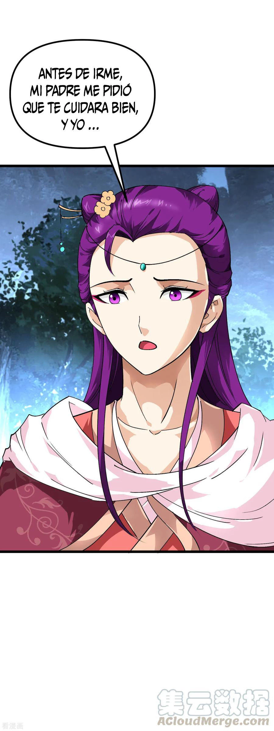 Renacimiento del Gran Dios > Capitulo 85 > Page 201