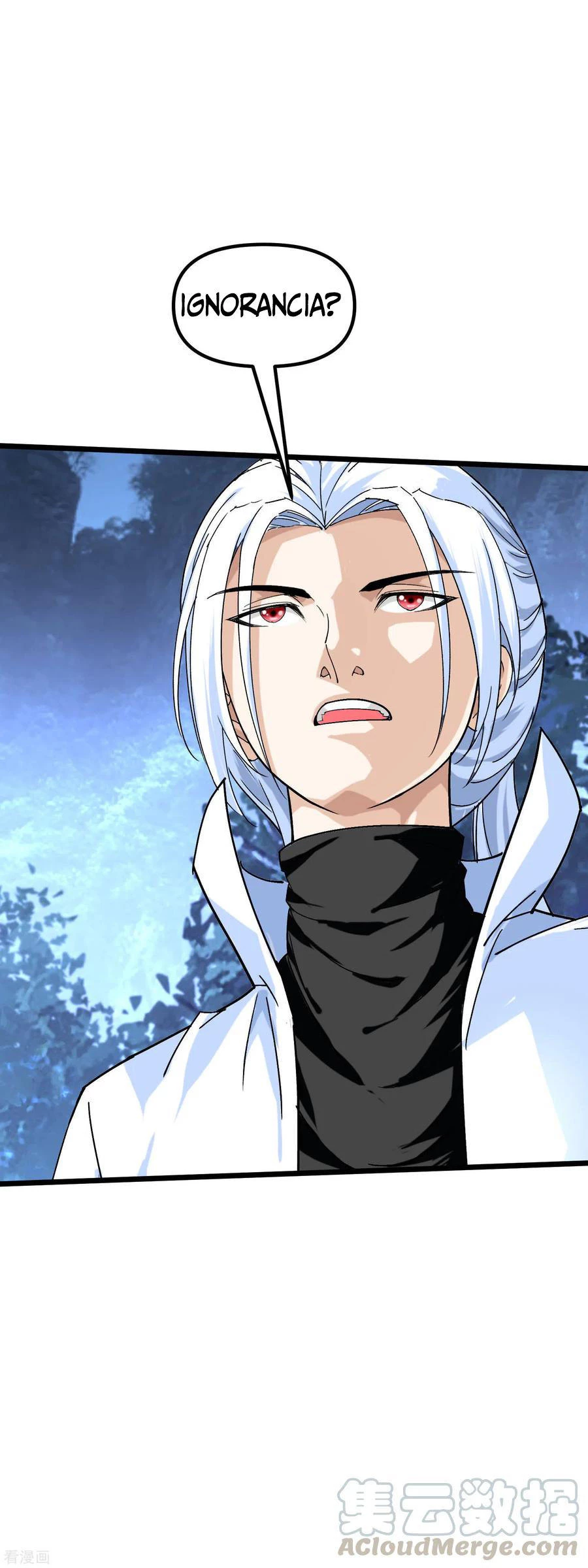 Renacimiento del Gran Dios > Capitulo 85 > Page 231