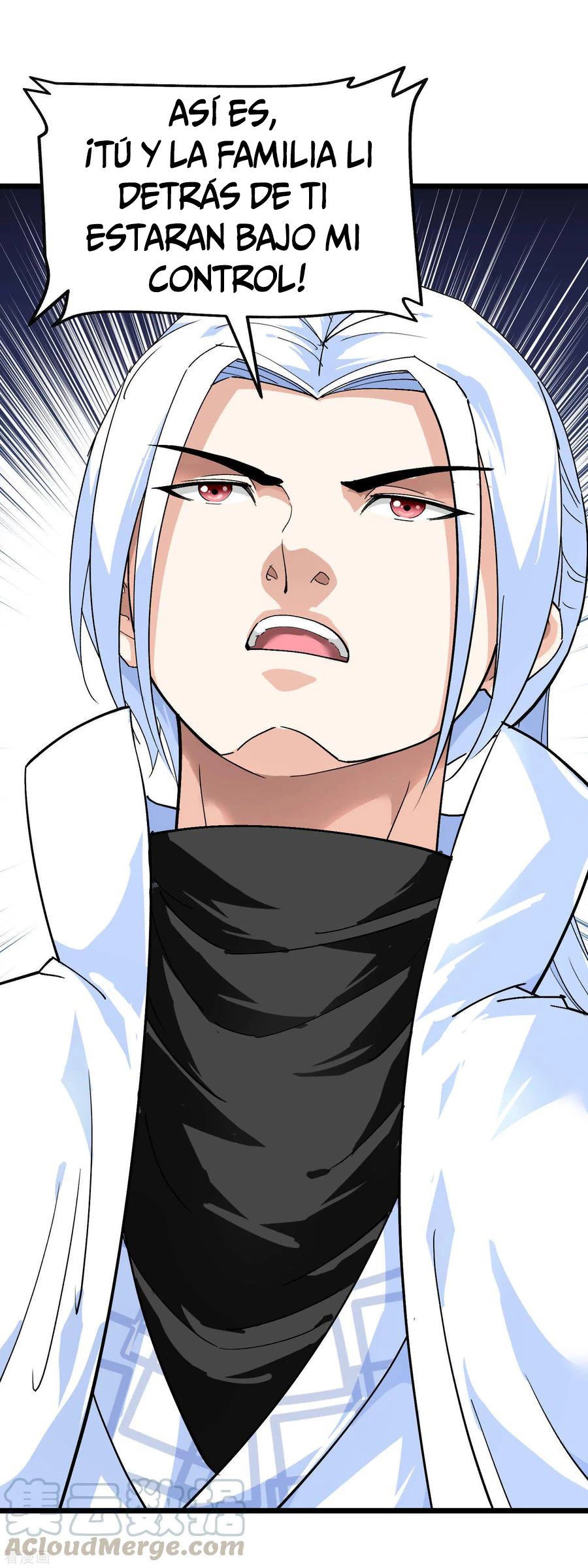 Renacimiento del Gran Dios > Capitulo 85 > Page 291