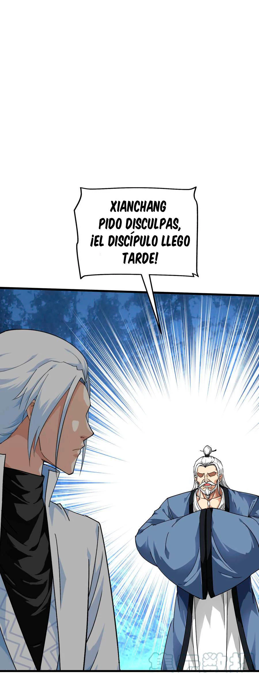 Renacimiento del Gran Dios > Capitulo 86 > Page 71