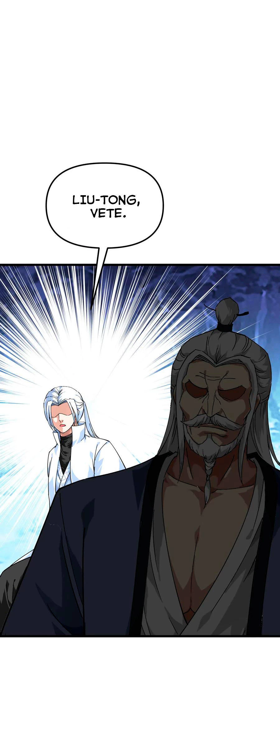 Renacimiento del Gran Dios > Capitulo 86 > Page 121