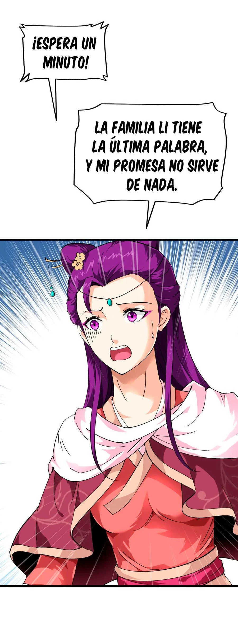 Renacimiento del Gran Dios > Capitulo 86 > Page 141