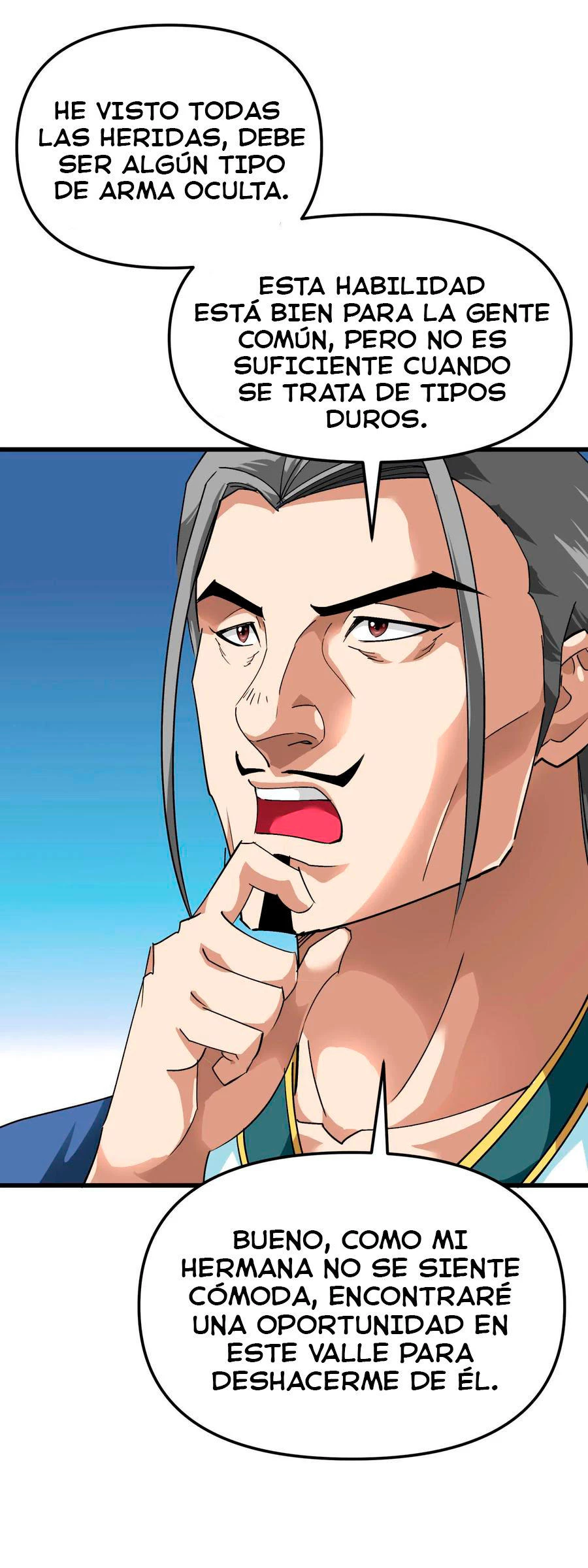 Renacimiento del Gran Dios > Capitulo 86 > Page 181