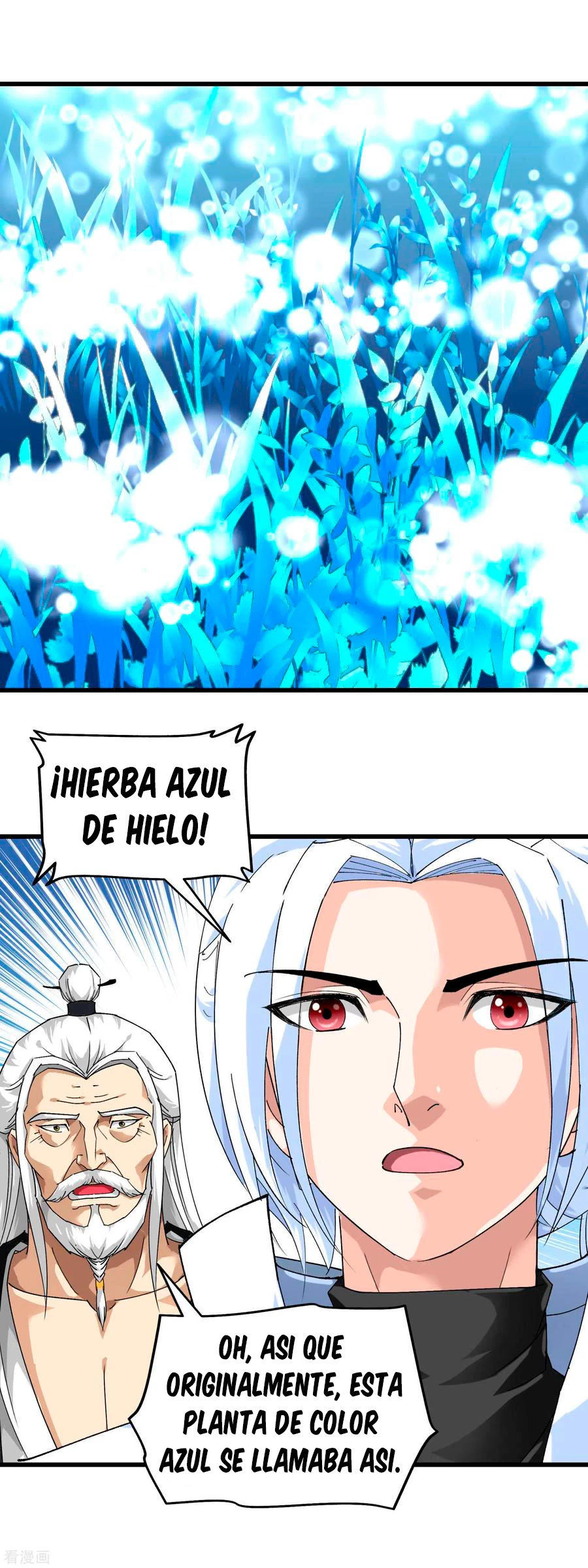 Renacimiento del Gran Dios > Capitulo 86 > Page 241