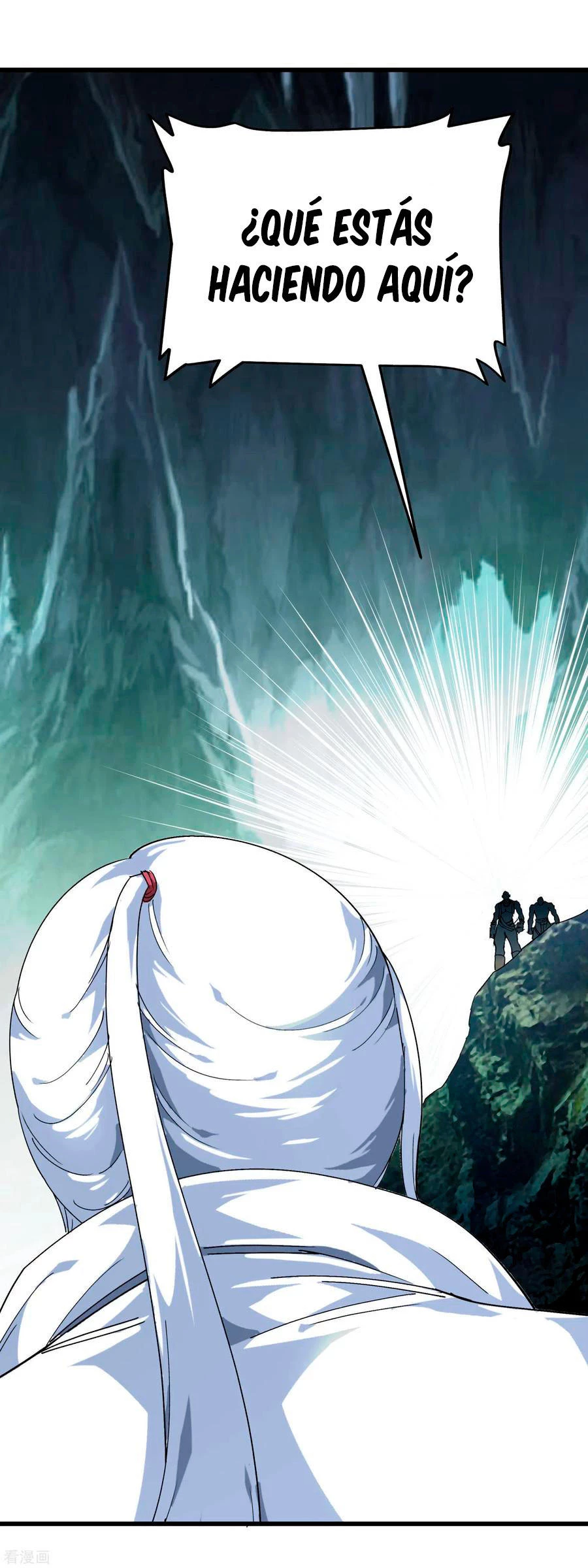 Renacimiento del Gran Dios > Capitulo 86 > Page 261