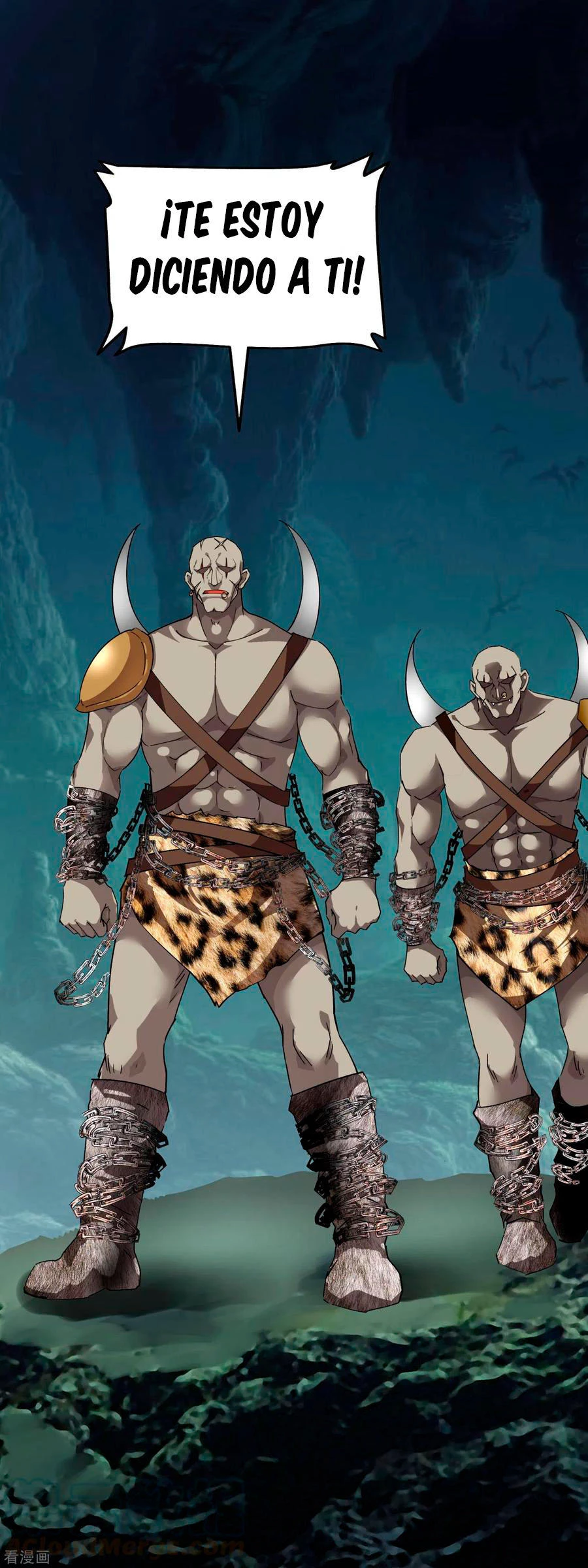 Renacimiento del Gran Dios > Capitulo 86 > Page 271