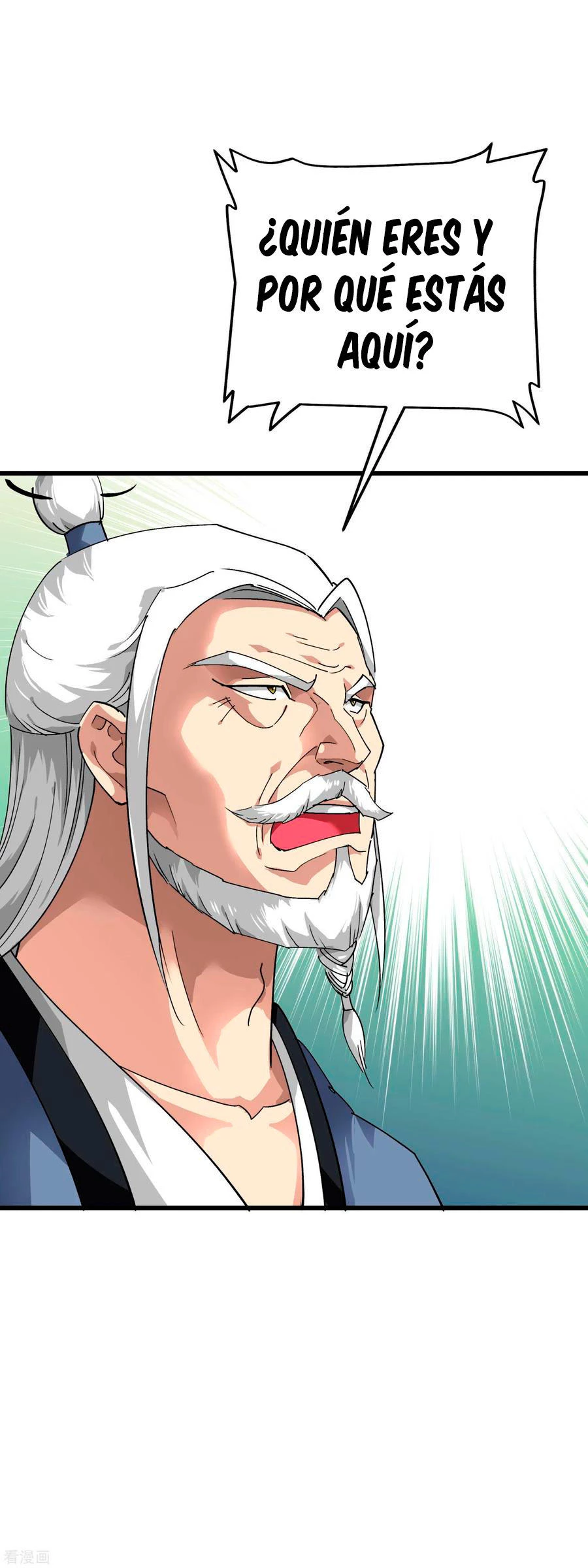 Renacimiento del Gran Dios > Capitulo 86 > Page 281