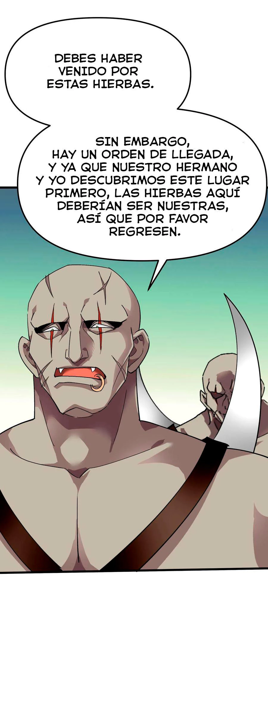 Renacimiento del Gran Dios > Capitulo 86 > Page 291