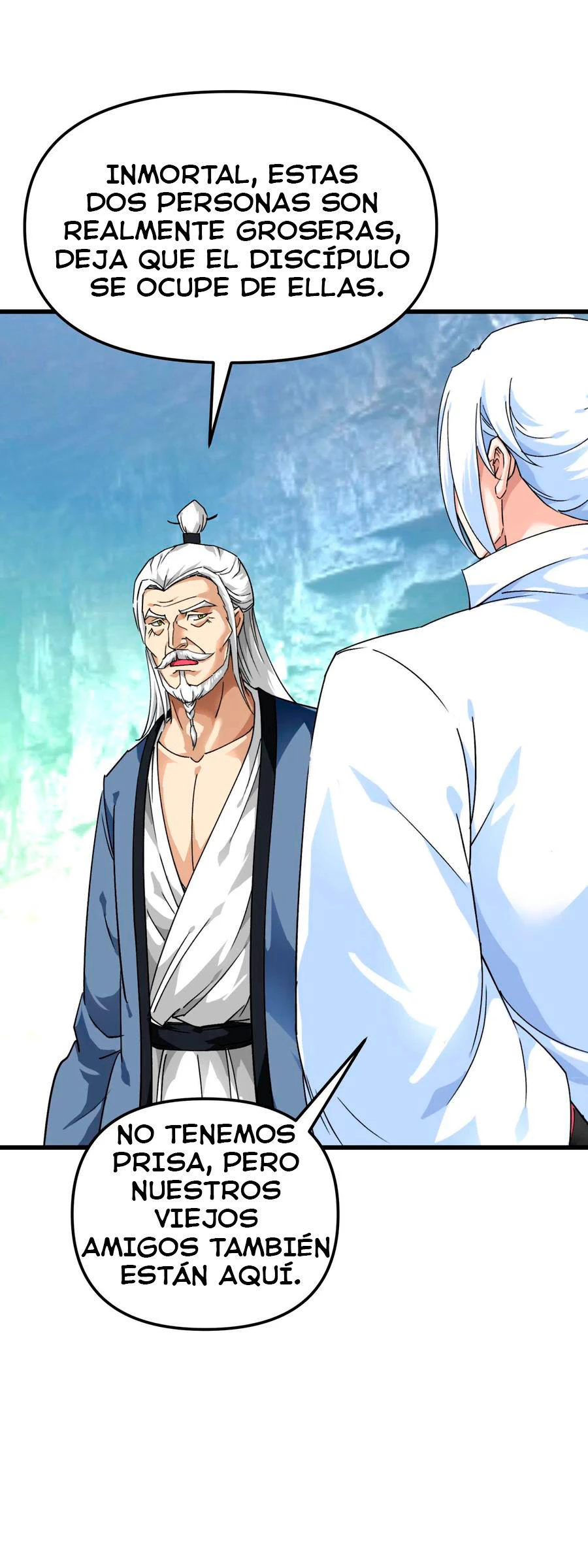 Renacimiento del Gran Dios > Capitulo 86 > Page 311