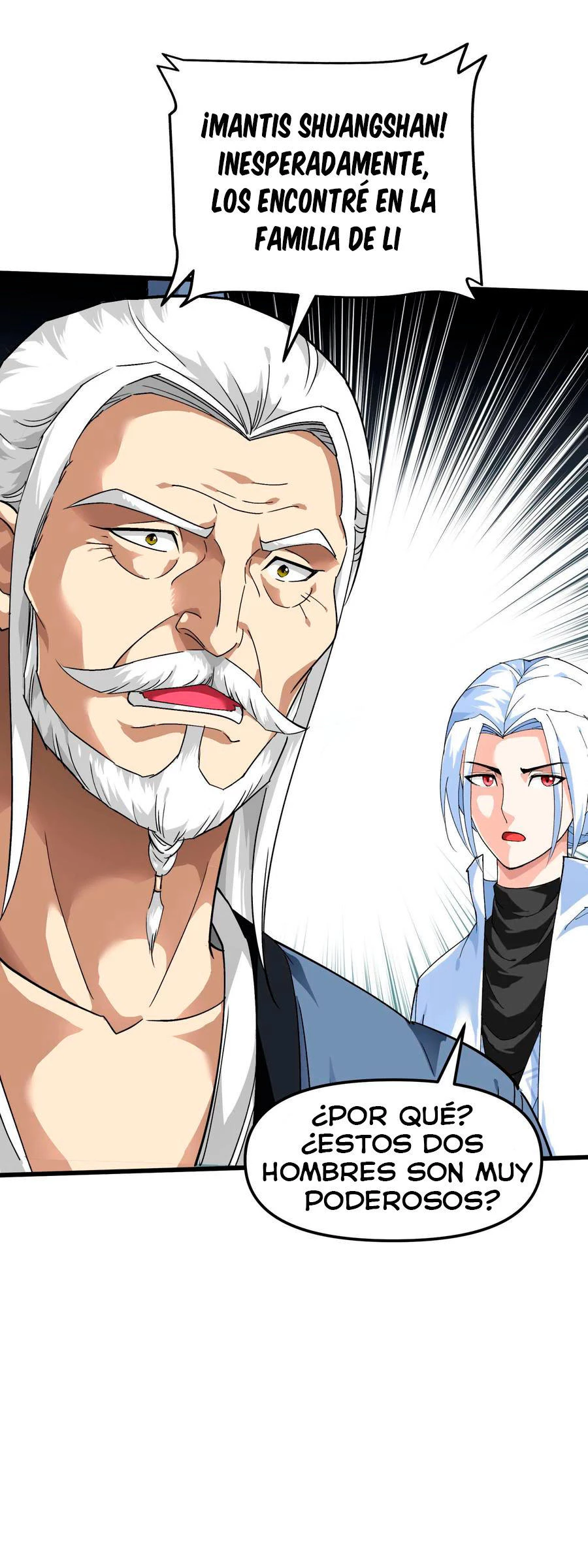Renacimiento del Gran Dios > Capitulo 87 > Page 51