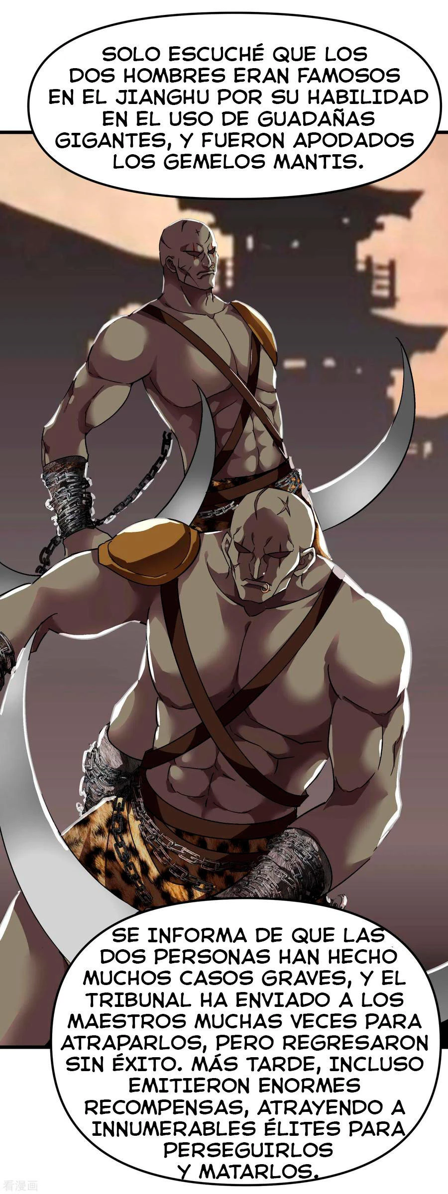 Renacimiento del Gran Dios > Capitulo 87 > Page 61