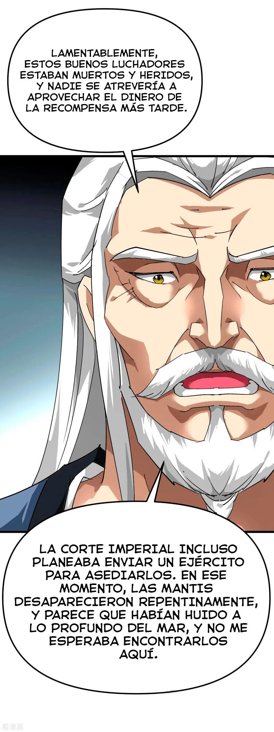 Renacimiento del Gran Dios > Capitulo 87 > Page 71