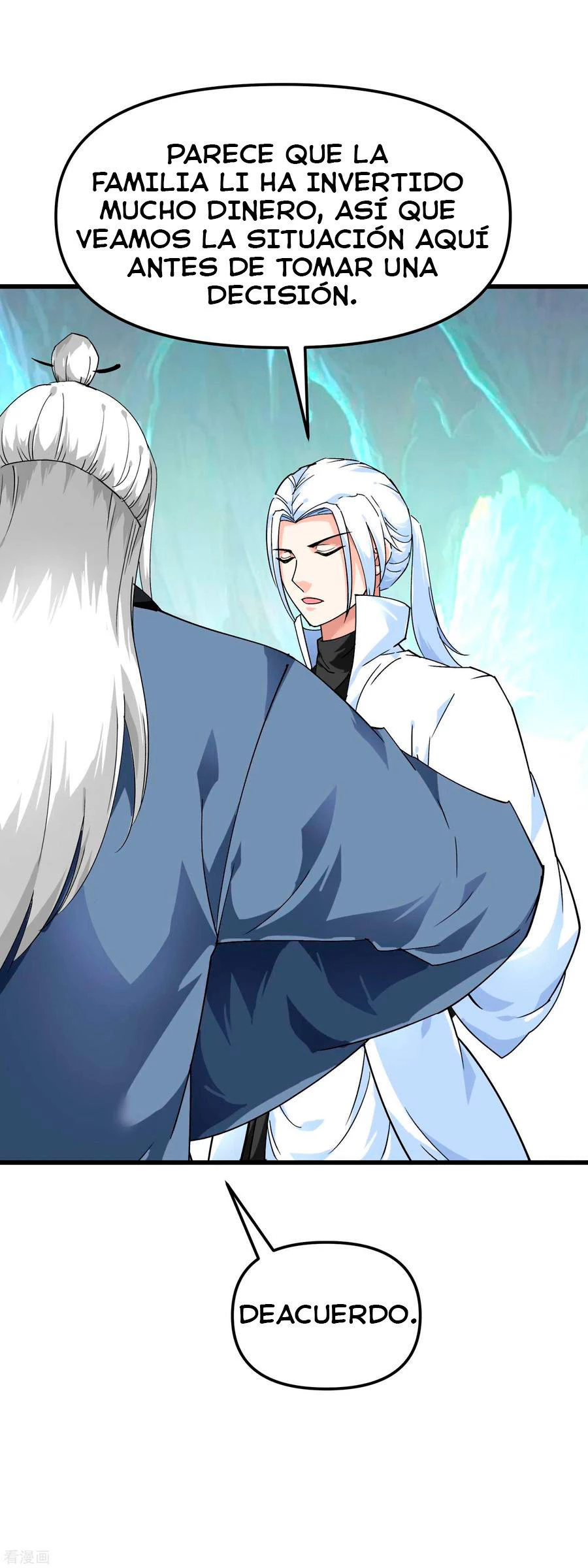 Renacimiento del Gran Dios > Capitulo 87 > Page 81