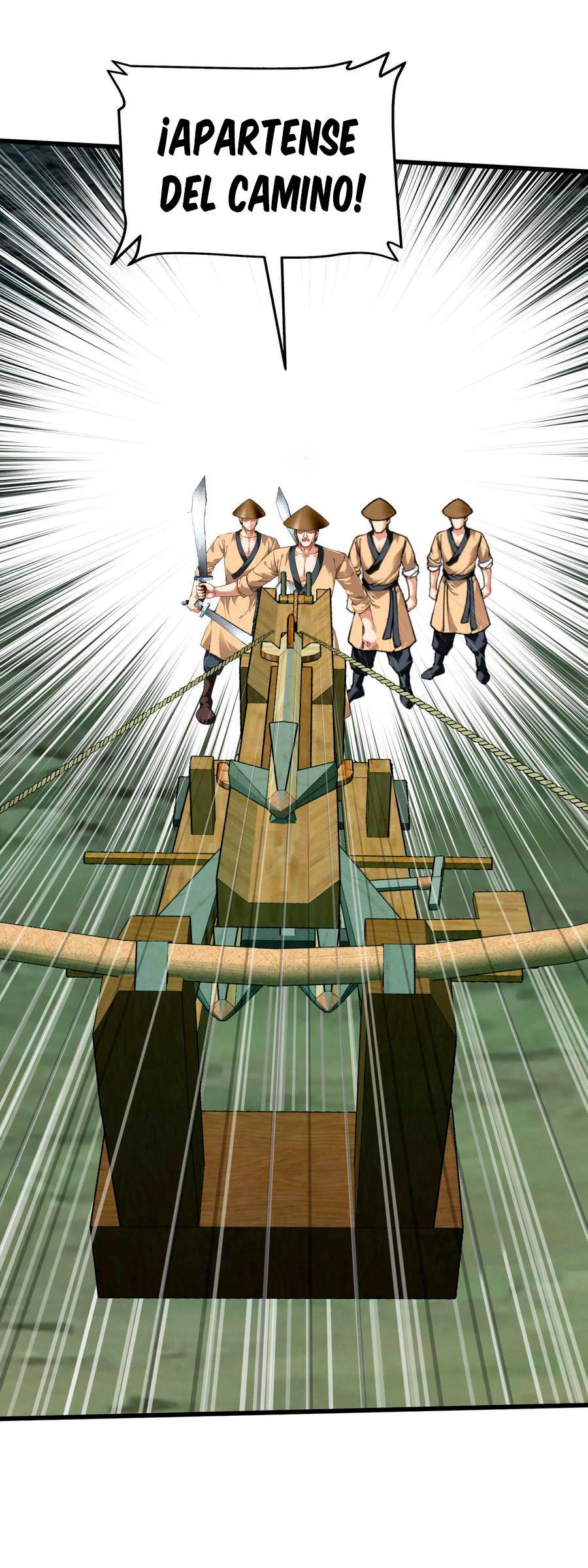 Renacimiento del Gran Dios > Capitulo 87 > Page 181