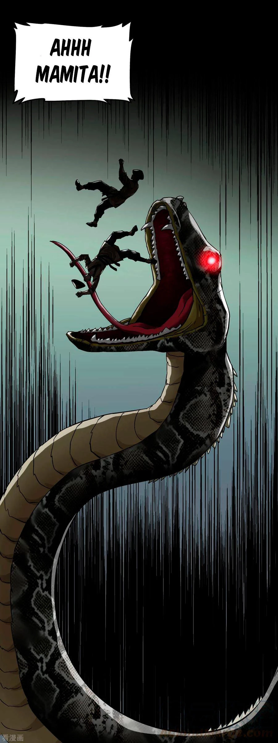 Renacimiento del Gran Dios > Capitulo 87 > Page 241