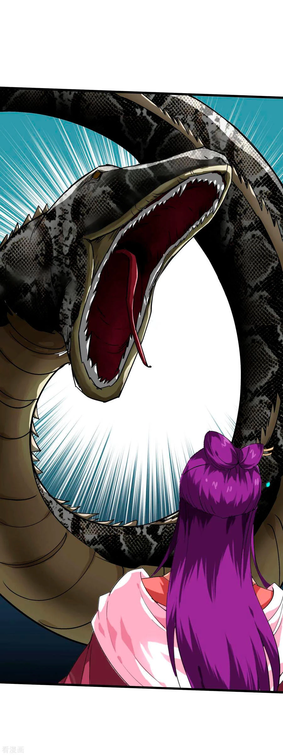 Renacimiento del Gran Dios > Capitulo 87 > Page 281