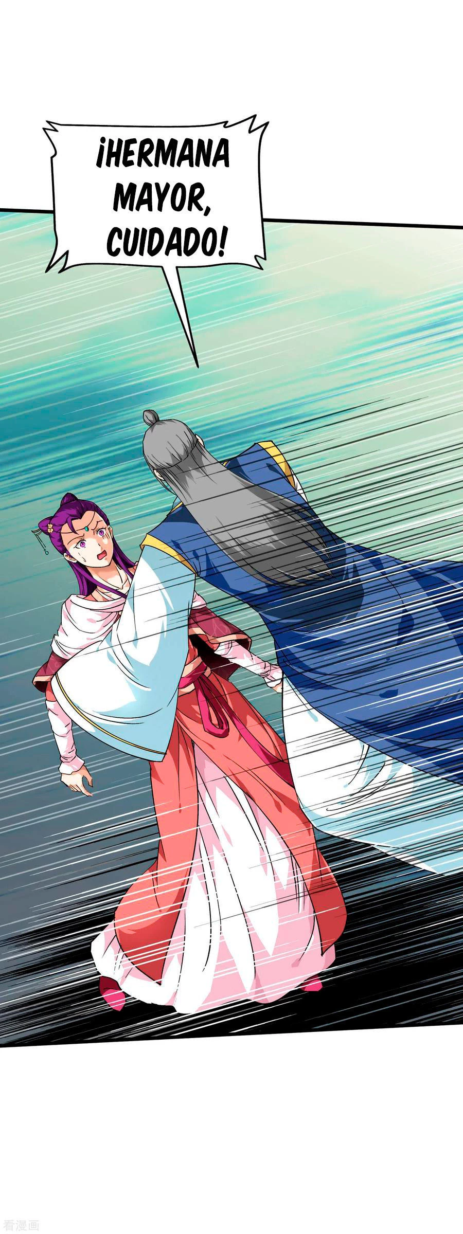 Renacimiento del Gran Dios > Capitulo 87 > Page 301