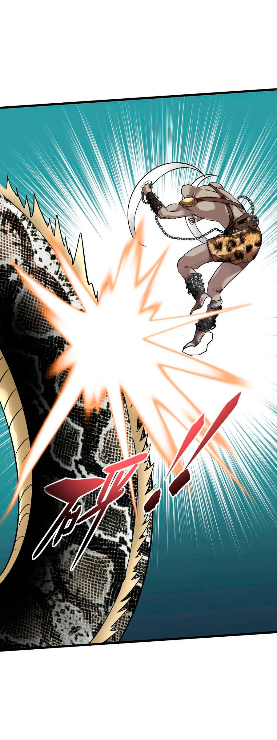 Renacimiento del Gran Dios > Capitulo 87 > Page 351