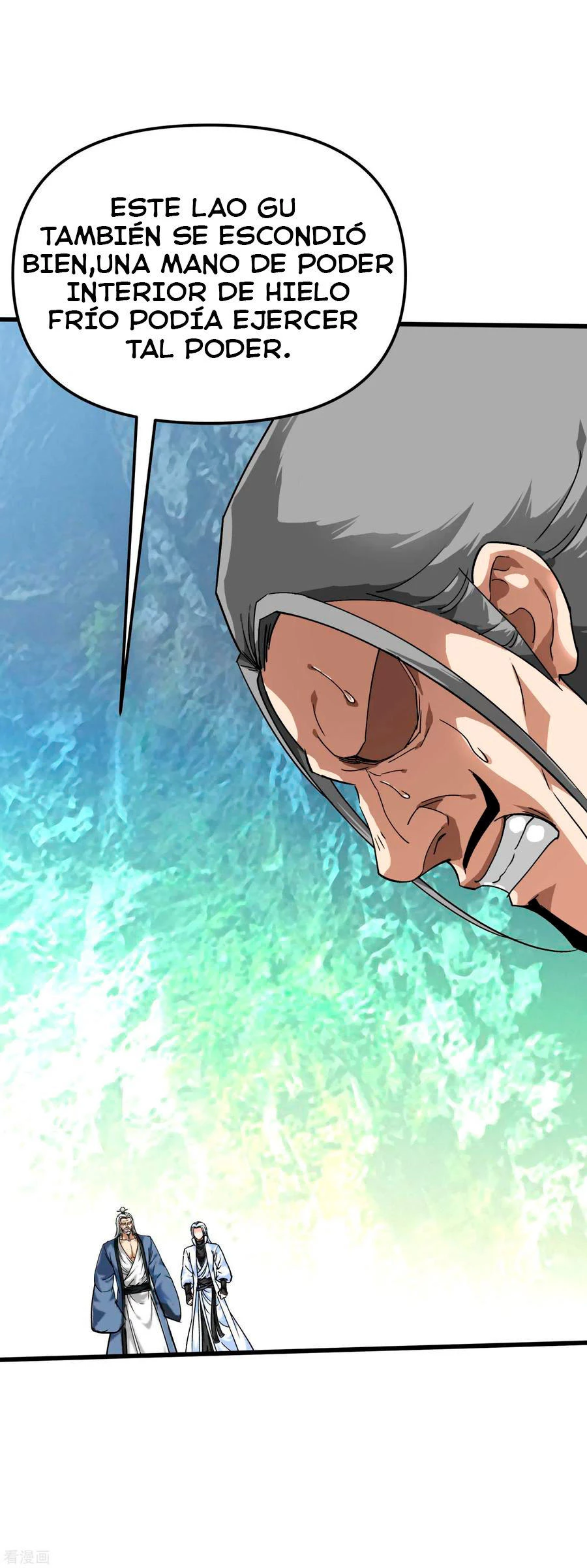 Renacimiento del Gran Dios > Capitulo 88 > Page 91