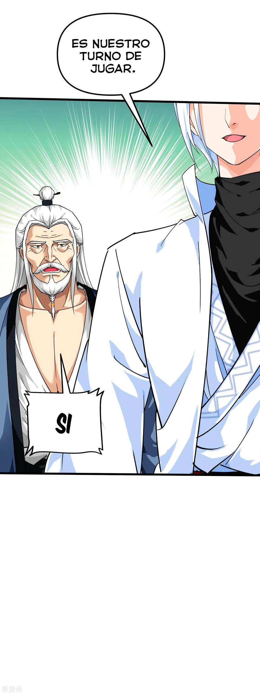 Renacimiento del Gran Dios > Capitulo 88 > Page 191